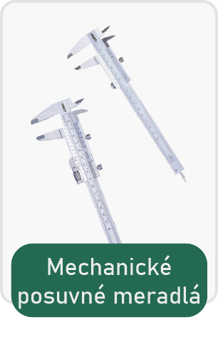 Mechanické posuvné meradlá